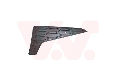 Van Wezel Lüftungsgitter, Stoßfänger [Hersteller-Nr. 4946595] für Seat