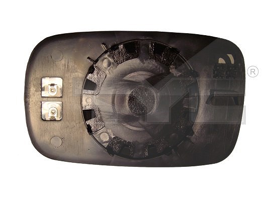 Tyc Spiegelglas, Außenspiegel [Hersteller-Nr. 328-0106-1] für Renault