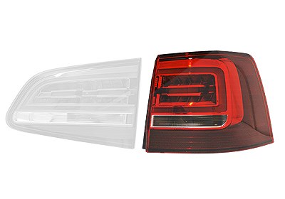 Van Wezel Heckleuchte [Hersteller-Nr. 5777924] für VW
