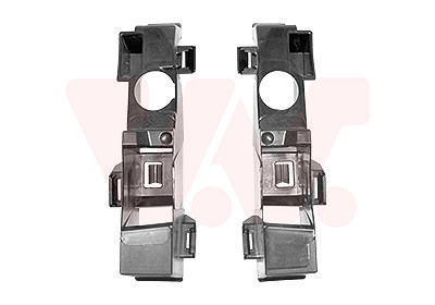 Van Wezel Aufpralldämpfer, Stoßfänger [Hersteller-Nr. 4407561] für Renault
