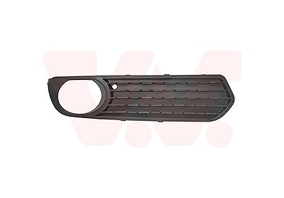 Van Wezel Lüftungsgitter, Stoßfänger [Hersteller-Nr. 0633592] für BMW