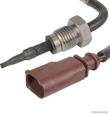 Herth+buss Elparts Sensor, Abgastemperatur [Hersteller-Nr. 70683032] für Skoda, VW, Seat, Audi
