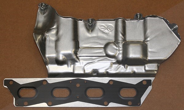 Elring Dichtung, Abgaskrümmer [Hersteller-Nr. 718.411] für Fiat, Lancia, Chrysler, Abarth, Alfa Romeo, Jeep
