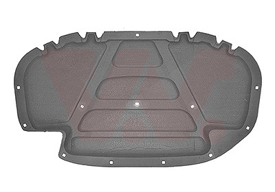 Van Wezel Motorraumdämmung [Hersteller-Nr. 5766460] für VW