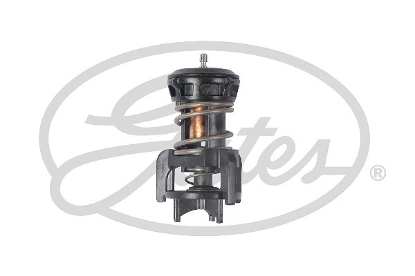 Gates Thermostat, Kühlmittel [Hersteller-Nr. TH58492G1] für Skoda, Seat, Audi, VW, Man
