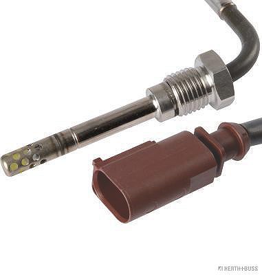 Herth+buss Elparts Sensor, Abgastemperatur [Hersteller-Nr. 70683024] für VW, Porsche