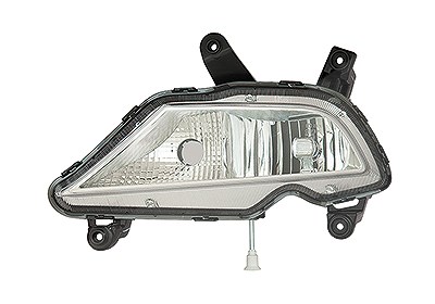 Van Wezel Nebelscheinwerfer [Hersteller-Nr. 8259997] für Hyundai