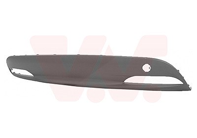Van Wezel Spoiler [Hersteller-Nr. 1779509] für Lancia