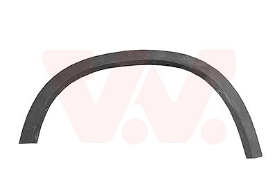 Van Wezel Verbreiterung, Kotflügel [Hersteller-Nr. 0684524] für BMW