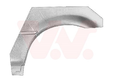 Van Wezel Seitenwand [Hersteller-Nr. 0647145] für BMW