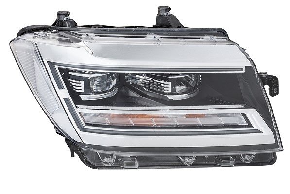 Hella Hauptscheinwerfer [Hersteller-Nr. 1EX012830-101] für Man, VW