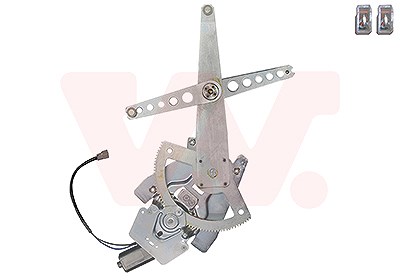 Van Wezel Fensterheber [Hersteller-Nr. 5222262] für Suzuki