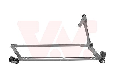 Van Wezel Wischergestänge [Hersteller-Nr. 7622230] für Skoda