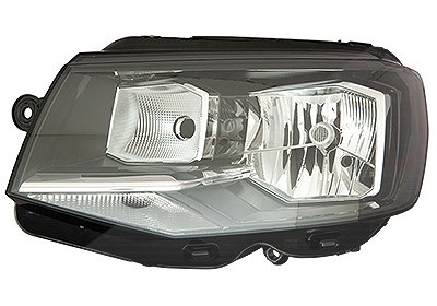 Van Wezel Hauptscheinwerfer [Hersteller-Nr. 5791961V] für VW