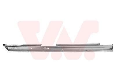 Van Wezel Einstiegblech [Hersteller-Nr. 7720104] für Jaguar
