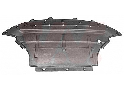 Van Wezel Motorraumdämmung [Hersteller-Nr. 0380701] für Audi