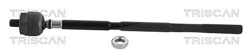 Triscan Axialgelenk, Spurstange [Hersteller-Nr. 850025236] für Renault