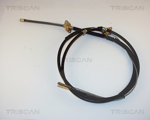 Triscan Seilzug, Feststellbremse [Hersteller-Nr. 814070102] für Lada