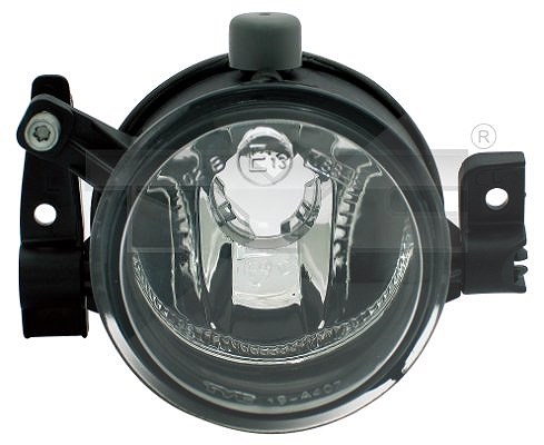 Tyc Nebelscheinwerfer [Hersteller-Nr. 19-0407001] für Ford