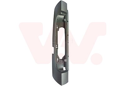 Van Wezel Heckblende [Hersteller-Nr. 4395429] für Opel, Renault, Nissan