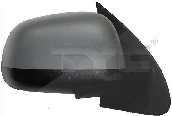 Tyc Außenspiegel [Hersteller-Nr. 324-0039] für Nissan