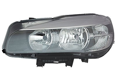 Van Wezel Hauptscheinwerfer [Hersteller-Nr. 0675961M] für BMW