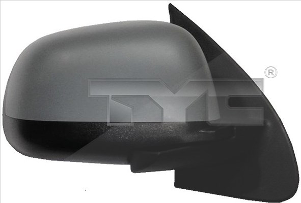 Tyc Außenspiegel [Hersteller-Nr. 324-0042] für Nissan