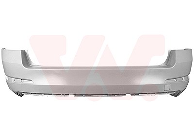 Van Wezel Stoßfänger [Hersteller-Nr. 7624546] für Skoda