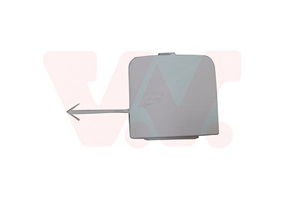 Van Wezel Klappe, Abschlepphaken [Hersteller-Nr. 4022587] für Peugeot