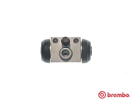 Brembo Radbremszylinder [Hersteller-Nr. A12C17] für Seat, Lada, Skoda, VW