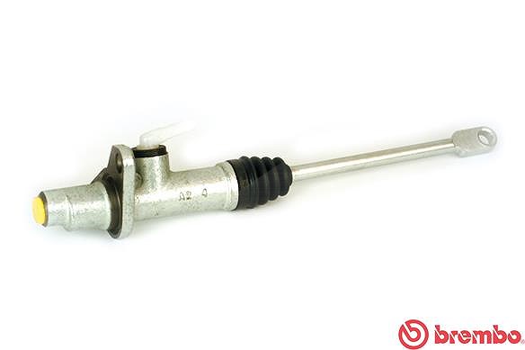 Brembo Geberzylinder, Kupplung [Hersteller-Nr. C23004] für Alfa Romeo, Fiat
