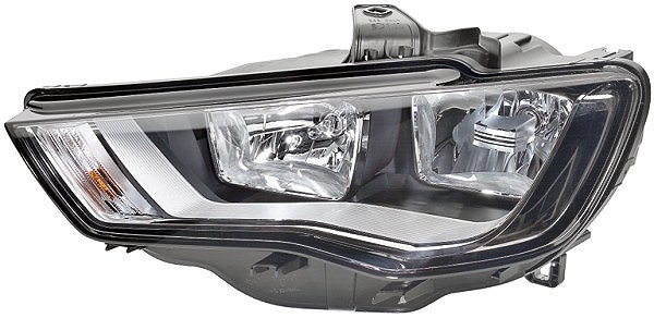 Hella Hauptscheinwerfer [Hersteller-Nr. 1EJ010740-081] für Audi
