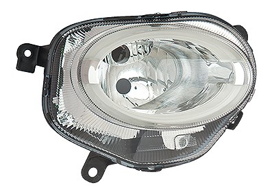 Van Wezel Tagfahrleuchte [Hersteller-Nr. 1614958] für Fiat, Abarth