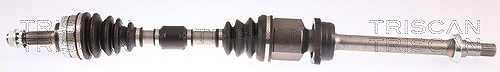Triscan Antriebswelle [Hersteller-Nr. 854013536] für Toyota