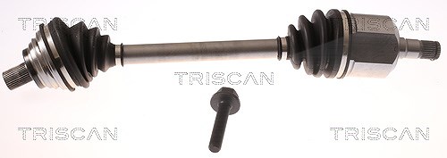 Triscan Antriebswelle [Hersteller-Nr. 8540295018] für VW, Audi, Skoda