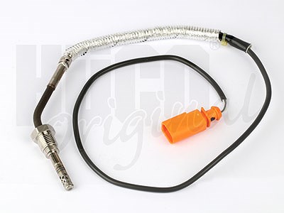 Hüco Sensor, Abgastemperatur [Hersteller-Nr. 137014] für Seat, VW, Skoda