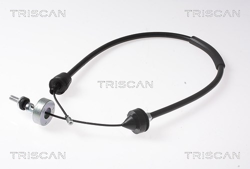 Triscan Seilzug, Kupplungsbetätigung [Hersteller-Nr. 814025281] für Renault