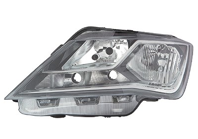 Van Wezel Hauptscheinwerfer [Hersteller-Nr. 4937961] für Seat