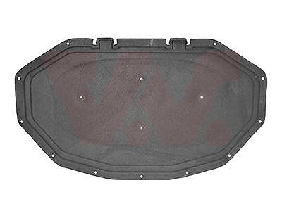 Van Wezel Motorraumdämmung [Hersteller-Nr. 0682460] für BMW