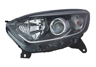 Van Wezel Hauptscheinwerfer [Hersteller-Nr. 4386963] für Renault