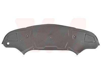 Van Wezel Motorraumdämmung [Hersteller-Nr. 3041701] für Mercedes-Benz