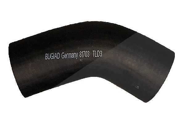 Bugiad Ladeluftschlauch [Hersteller-Nr. 81703] für Audi, Skoda, Seat, VW