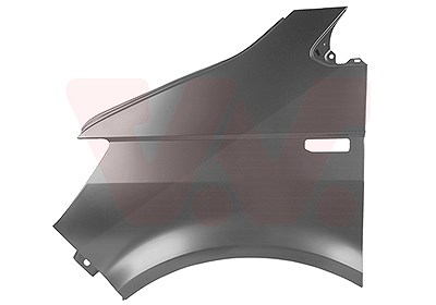 Van Wezel Kotflügel [Hersteller-Nr. 5791655] für VW