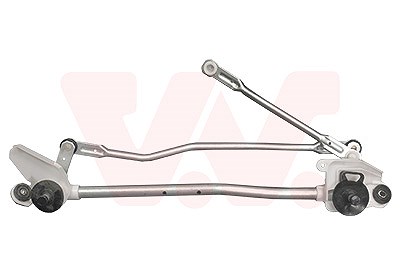 Van Wezel Wischergestänge [Hersteller-Nr. 3328230] für Nissan