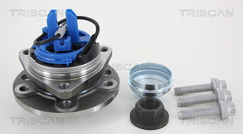 Triscan Radlagersatz [Hersteller-Nr. 853024121] für Opel, Vauxhall, Fiat