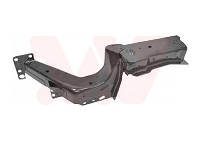 Van Wezel Scheinwerferaufnahme [Hersteller-Nr. 3804662] für Opel