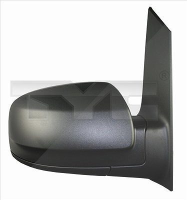 Tyc Außenspiegel [Hersteller-Nr. 321-0124] für Mercedes-Benz