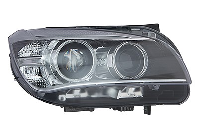 Van Wezel Hauptscheinwerfer [Hersteller-Nr. 0679985] für BMW