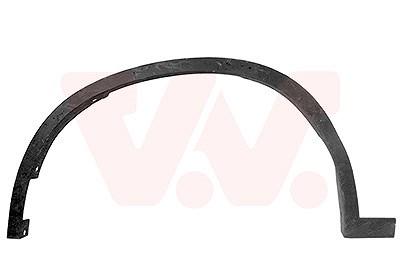 Van Wezel Verbreiterung, Kotflügel [Hersteller-Nr. 0684521] für BMW