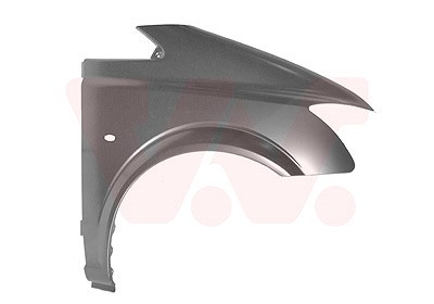 Van Wezel Kotflügel [Hersteller-Nr. 3081656] für Mercedes-Benz